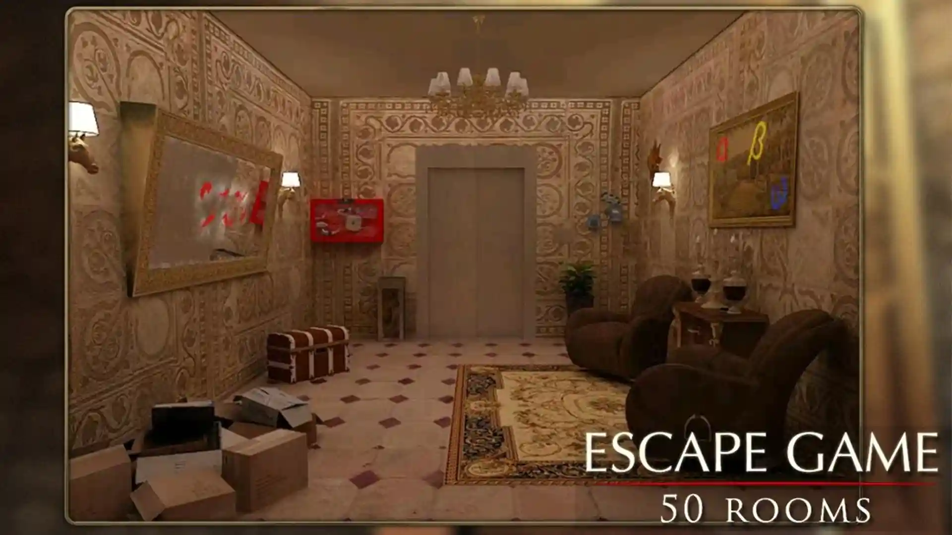 best escape room games android 2023