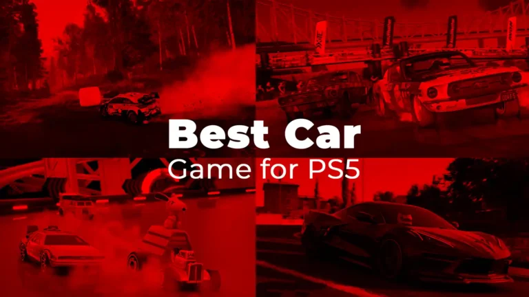 Best Car Game for PS5