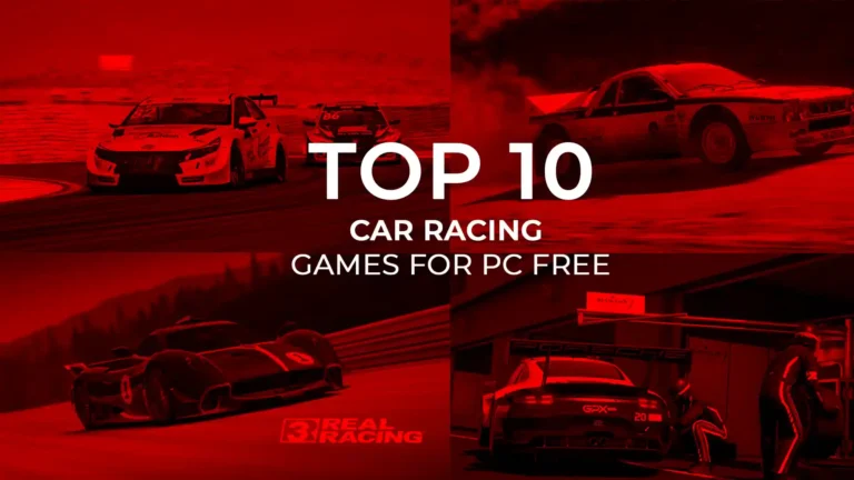TOP 10 CAR RACING GAMES FOR PC FREE